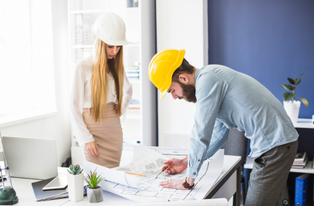 Project planning dashboard